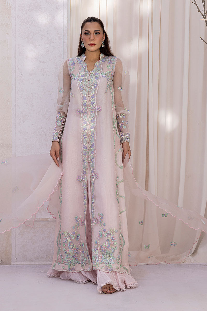 Ginny Shirt and Dupatta