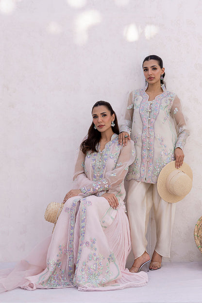 Ginny Shirt and Dupatta