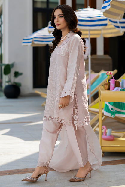 Bellina Shirt and Dupatta