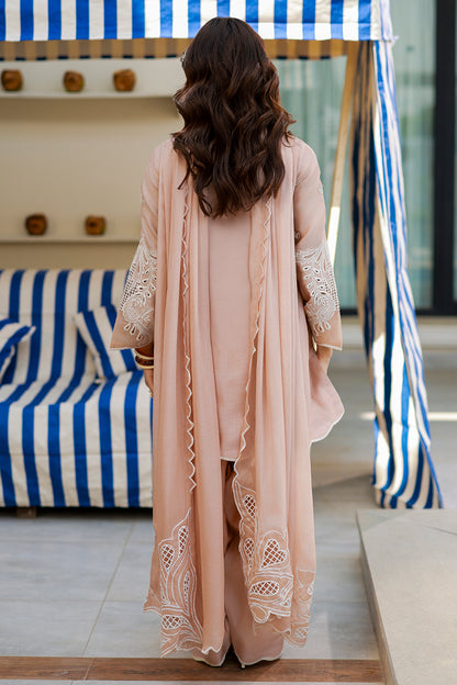 Orelia Shirt and Dupatta