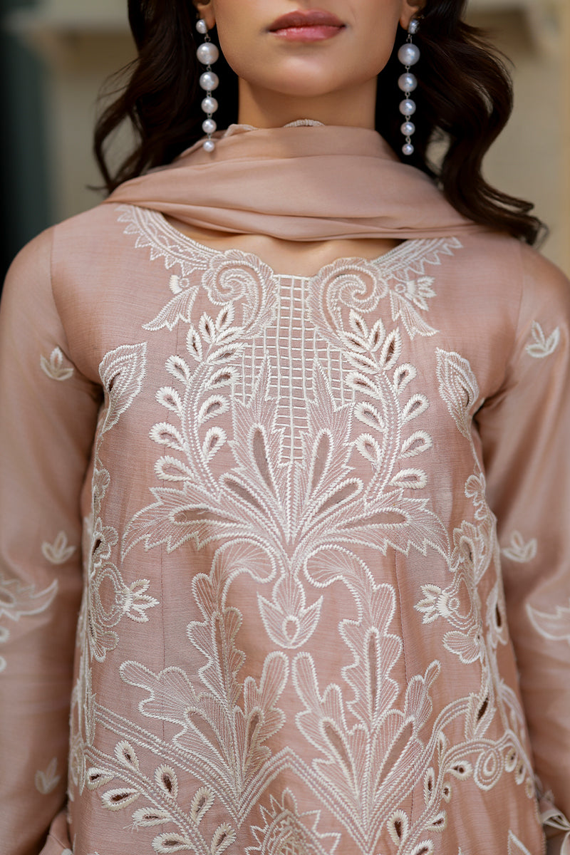 Orelia Shirt and Dupatta
