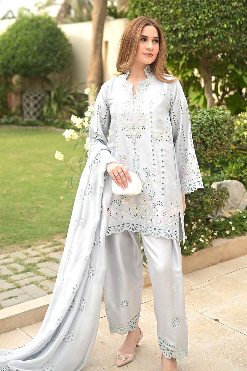 Bambi Shirt and Dupatta