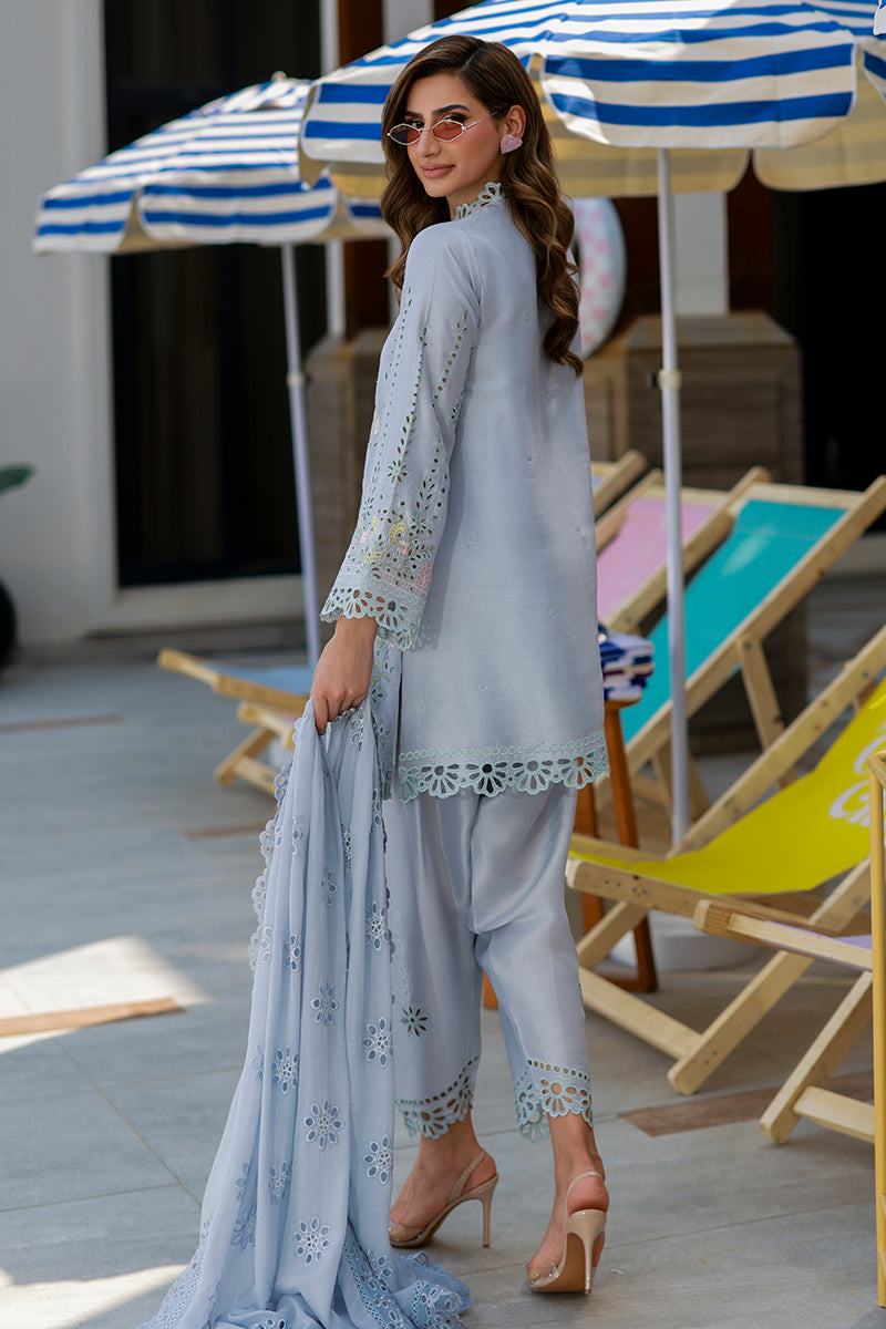 Bambi Shirt and Dupatta