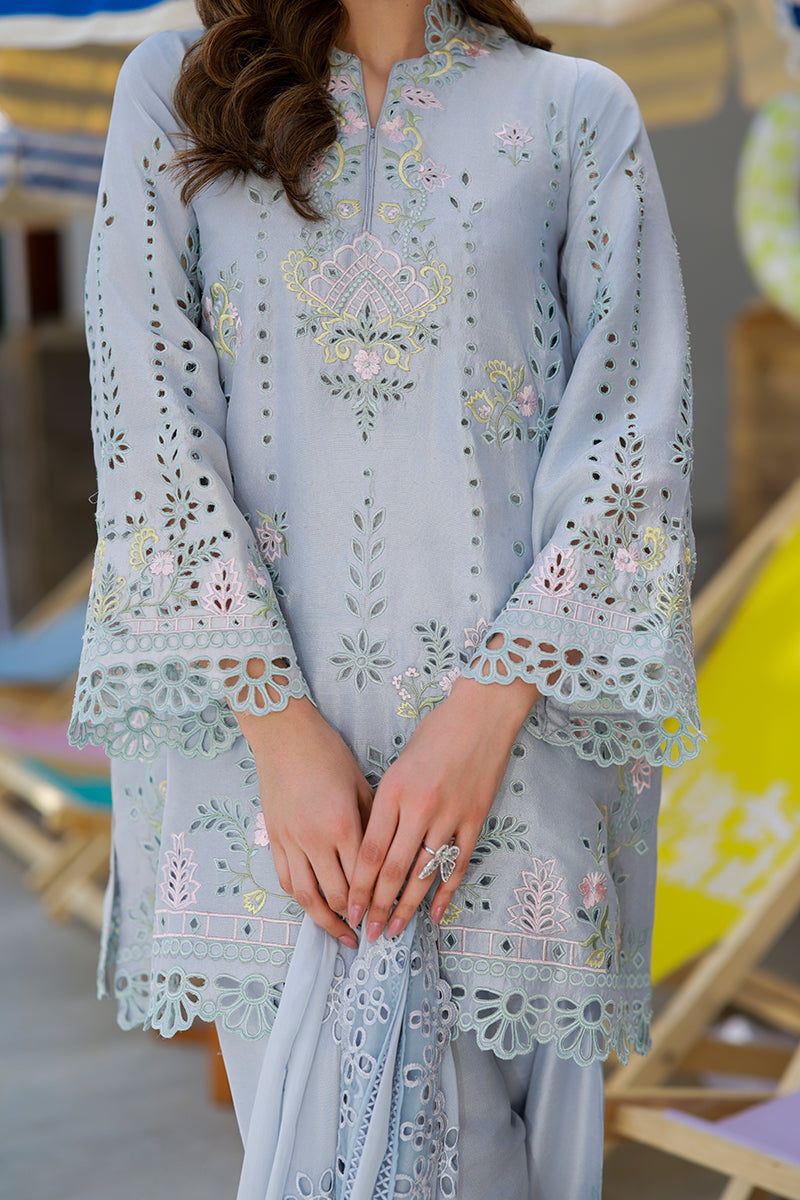 Bambi Shirt and Dupatta