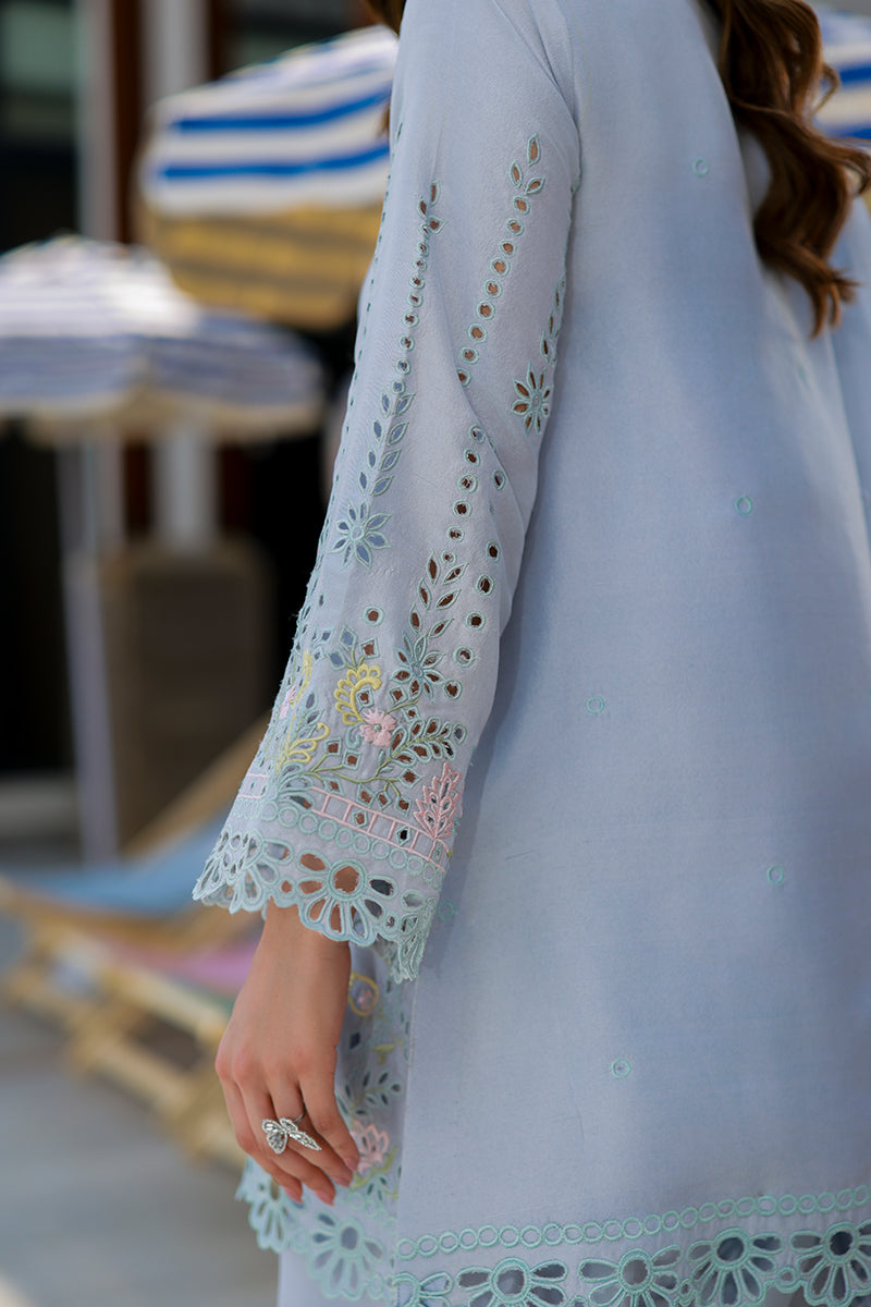 Bambi Shirt and Dupatta