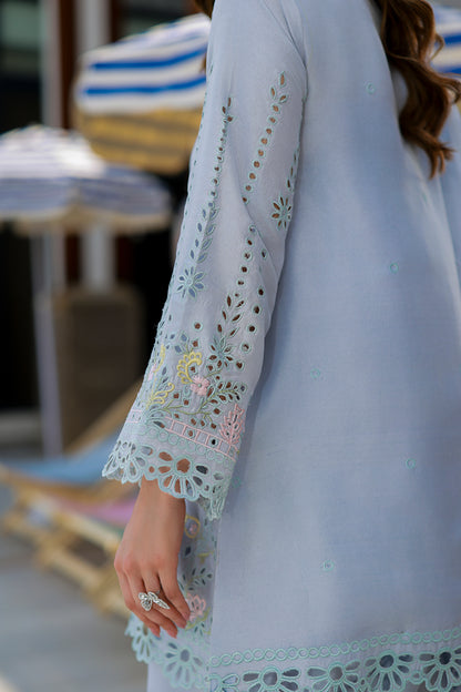 Bambi Shirt and Dupatta