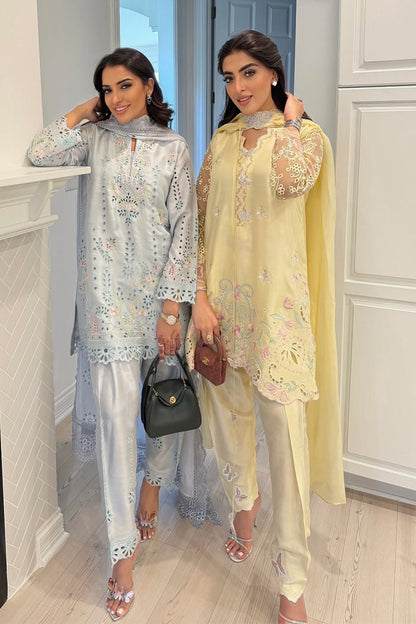 Bambi Shirt and Dupatta