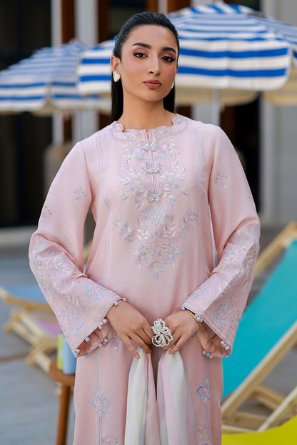 Twyla Shirt and Dupatta