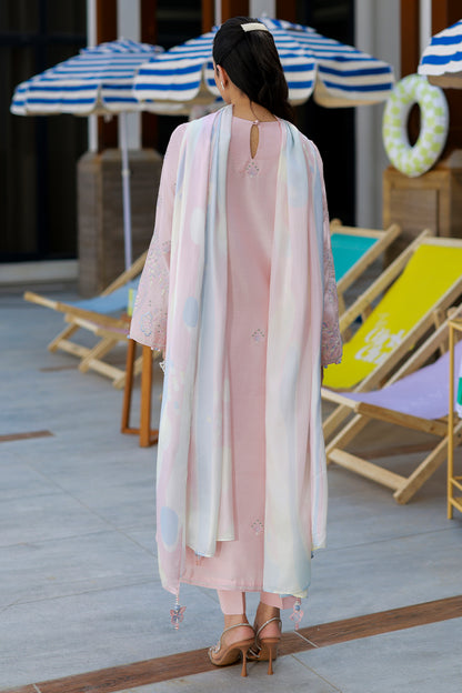 Twyla Shirt and Dupatta