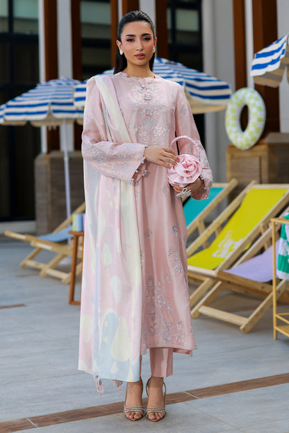 Twyla Shirt and Dupatta