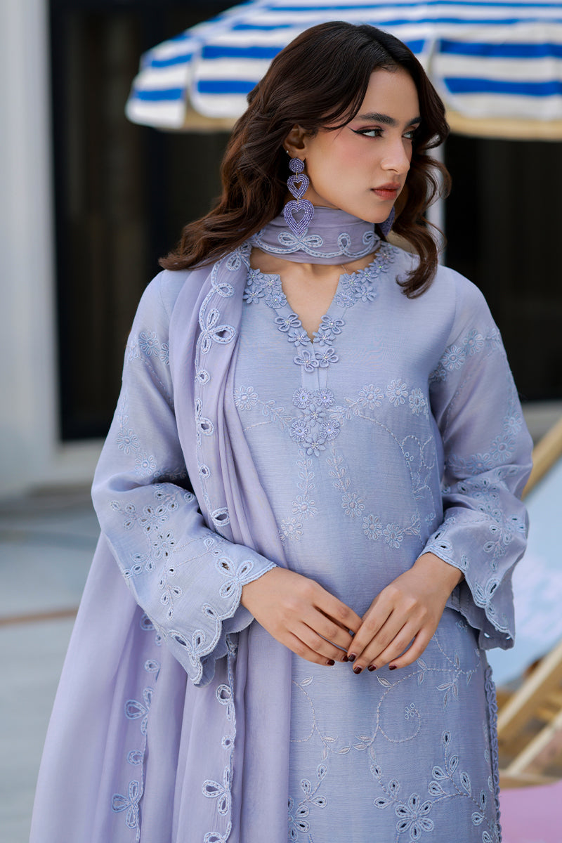 liliane Shirt and Dupatta