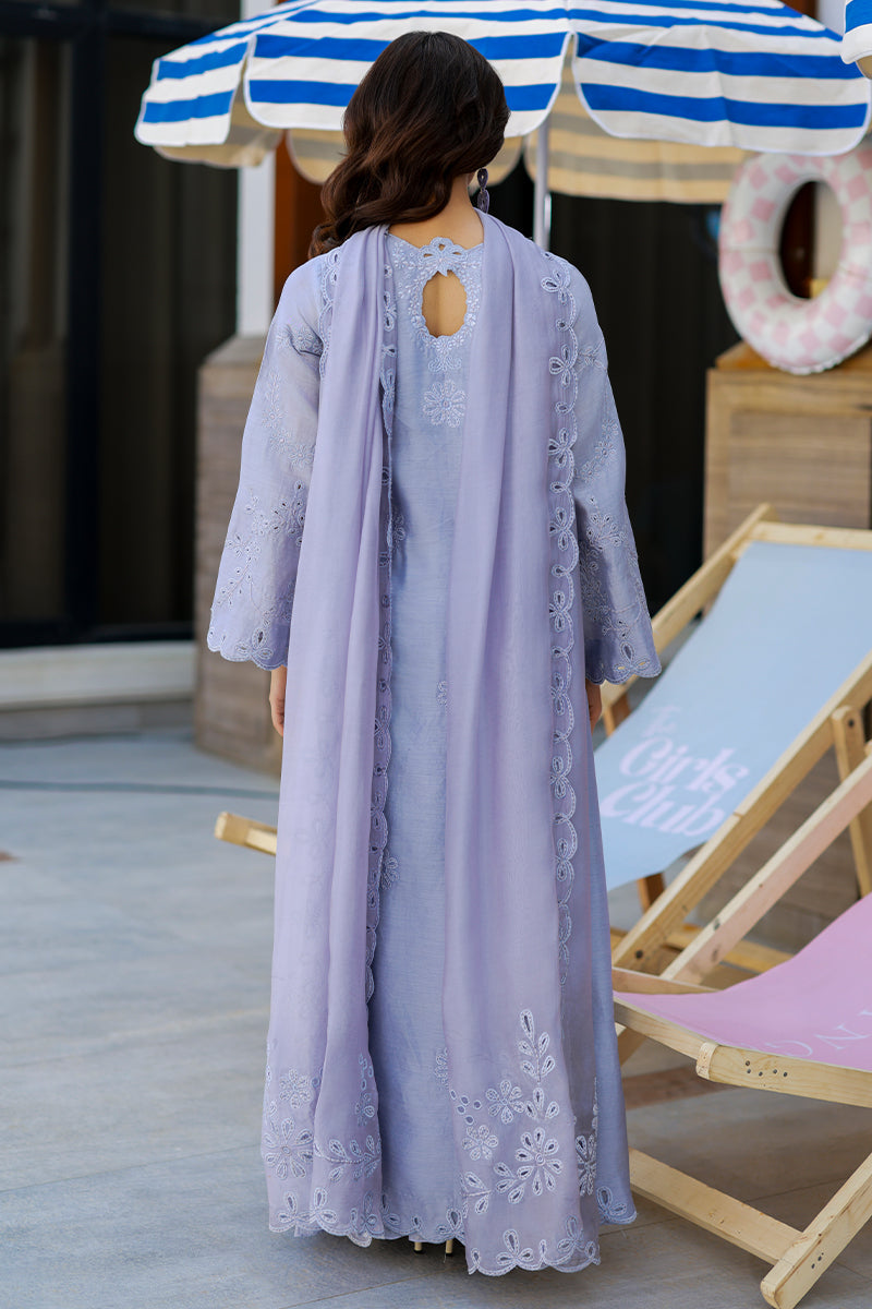 liliane Shirt and Dupatta