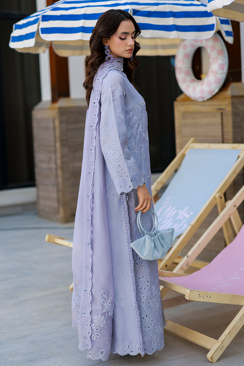 liliane Shirt and Dupatta