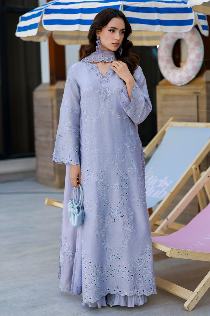 liliane Shirt and Dupatta