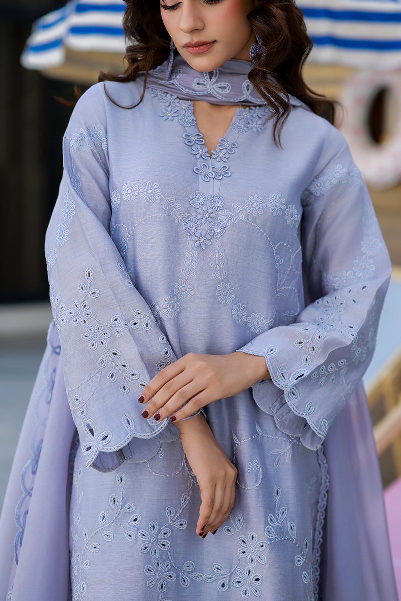 liliane Shirt and Dupatta