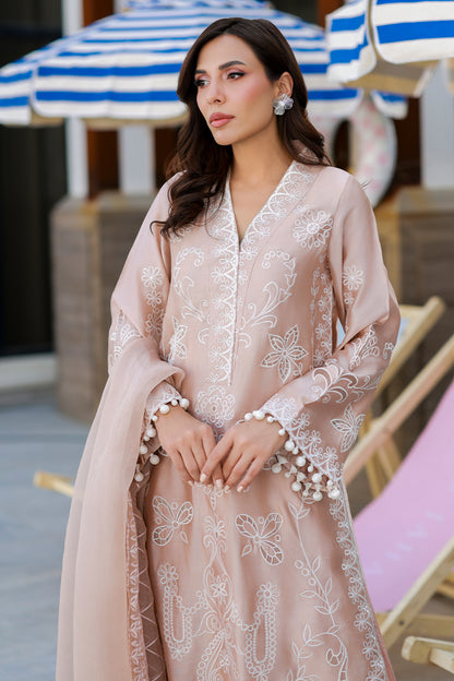 Mila Shirt and Dupatta
