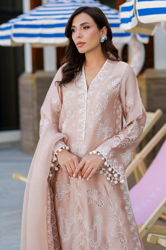 Mila Shirt and Dupatta