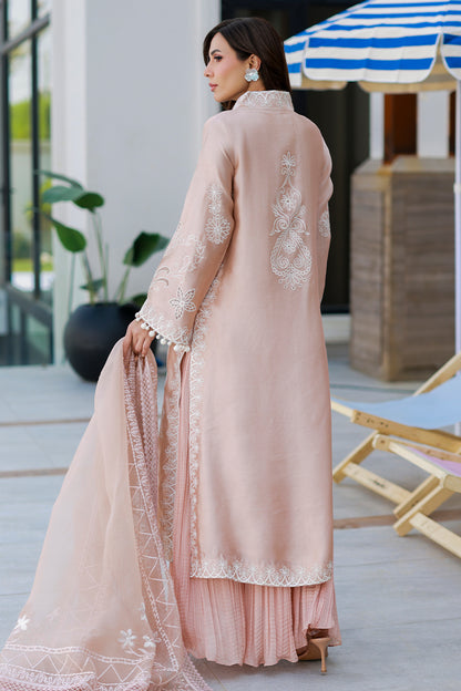 Mila Shirt and Dupatta