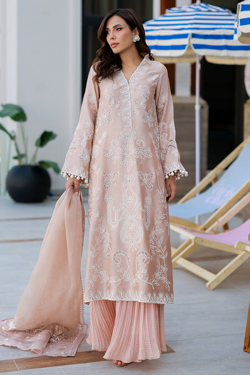 Mila Shirt and Dupatta