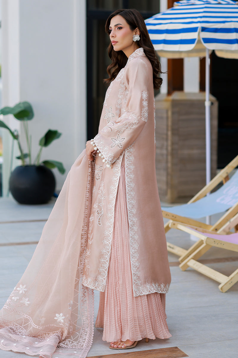 Mila Shirt and Dupatta