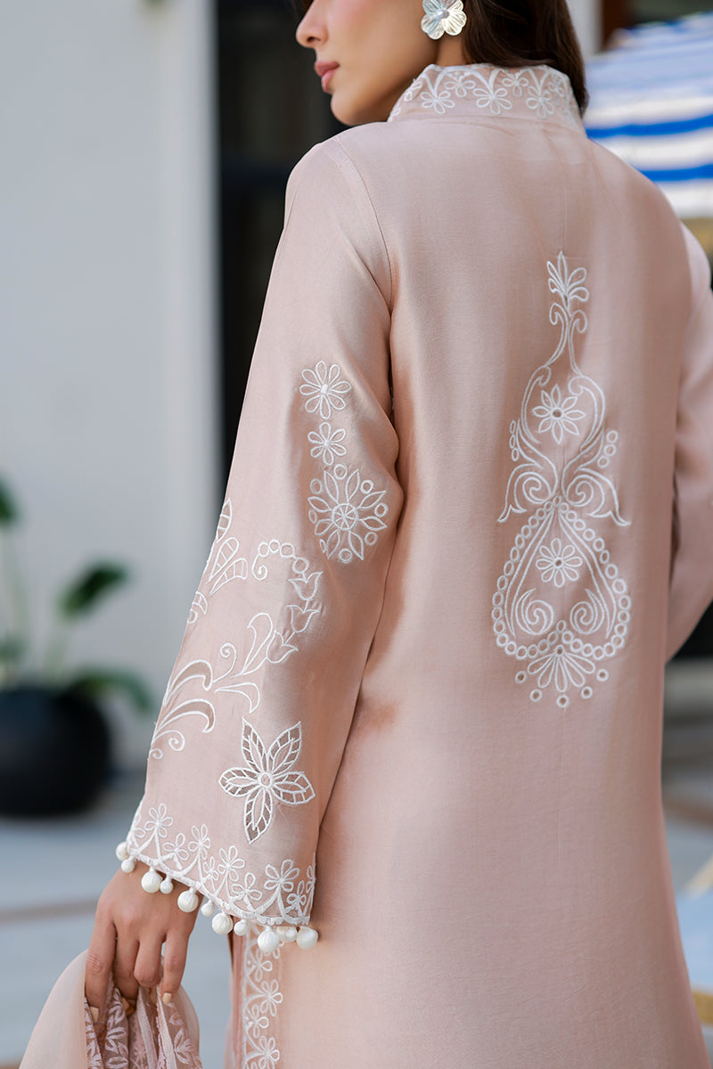 Mila Shirt and Dupatta