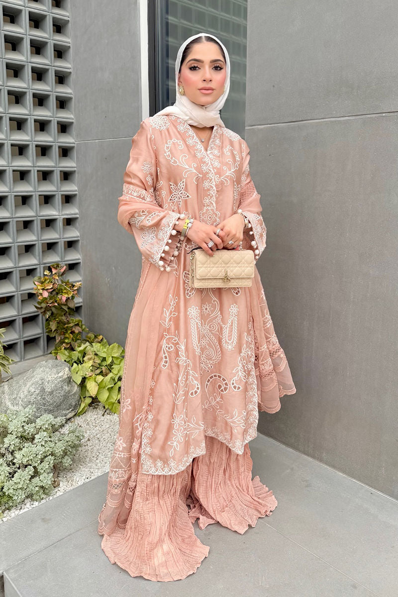 Mila Shirt and Dupatta
