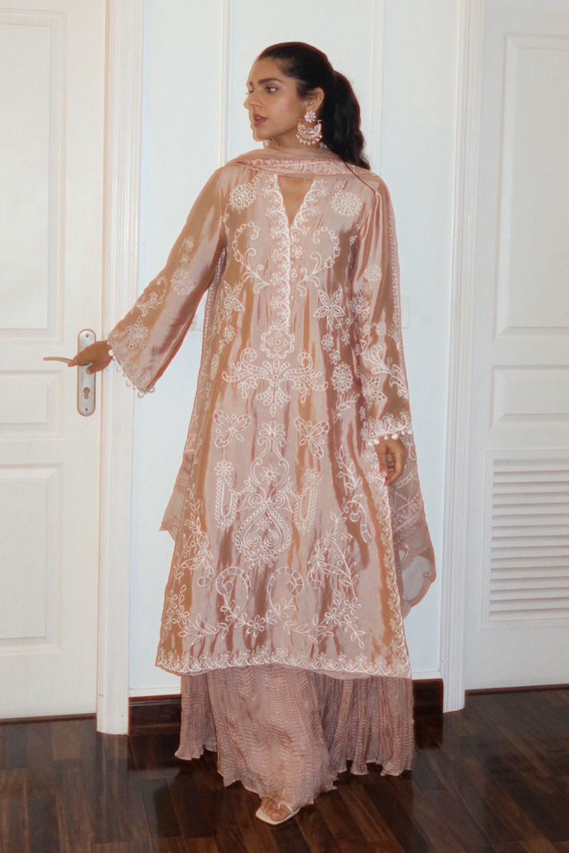 Mila Shirt and Dupatta