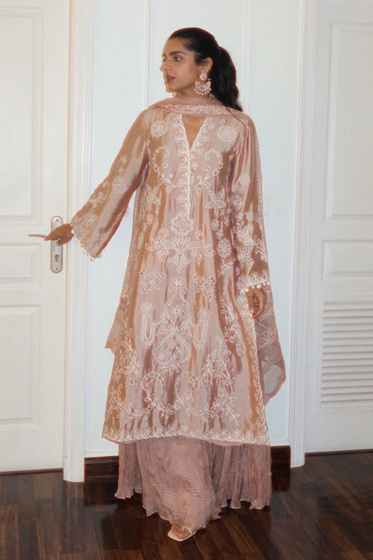 Mila Shirt and Dupatta