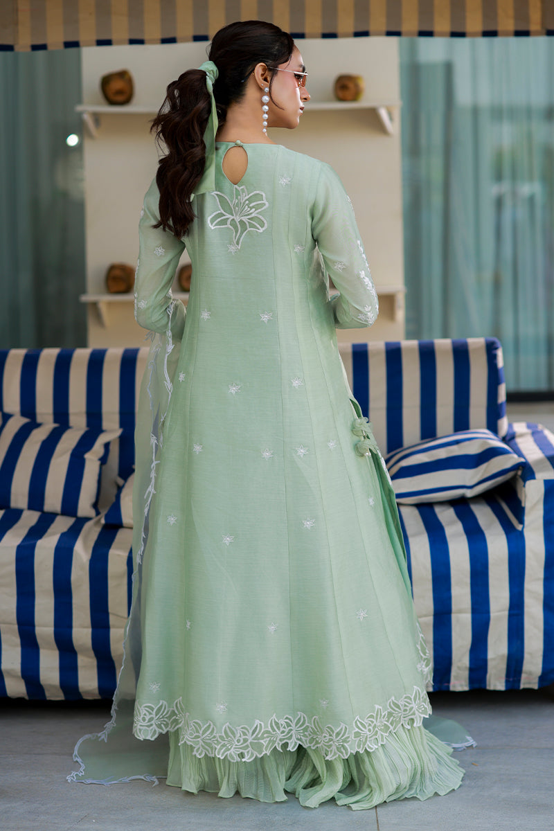 Eva Kalidaar and Dupatta