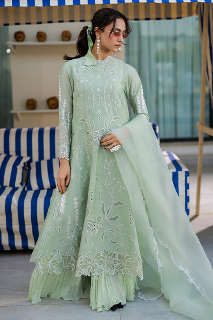 Eva Kalidaar and Dupatta
