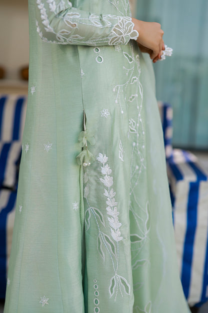 Eva Kalidaar and Dupatta