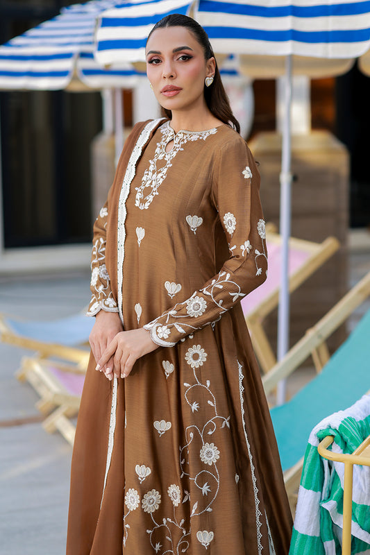 Coco Kalidaar and Dupatta