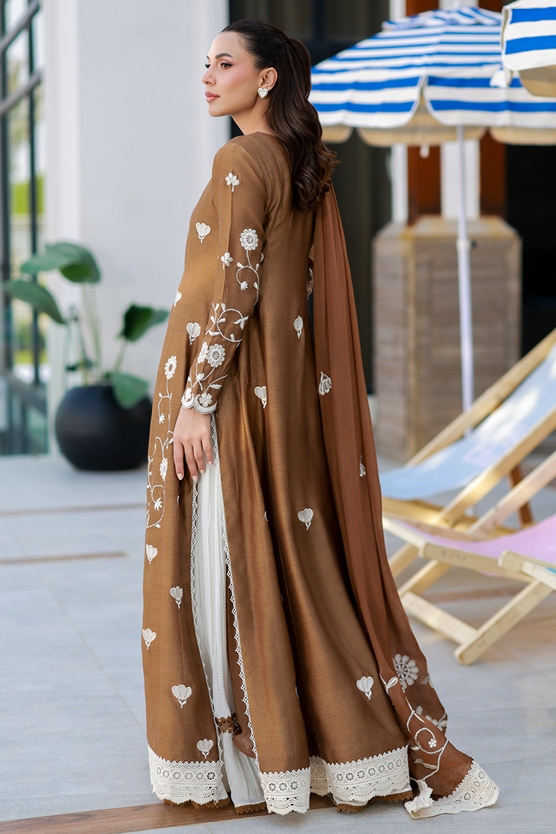 Coco Kalidaar and Dupatta