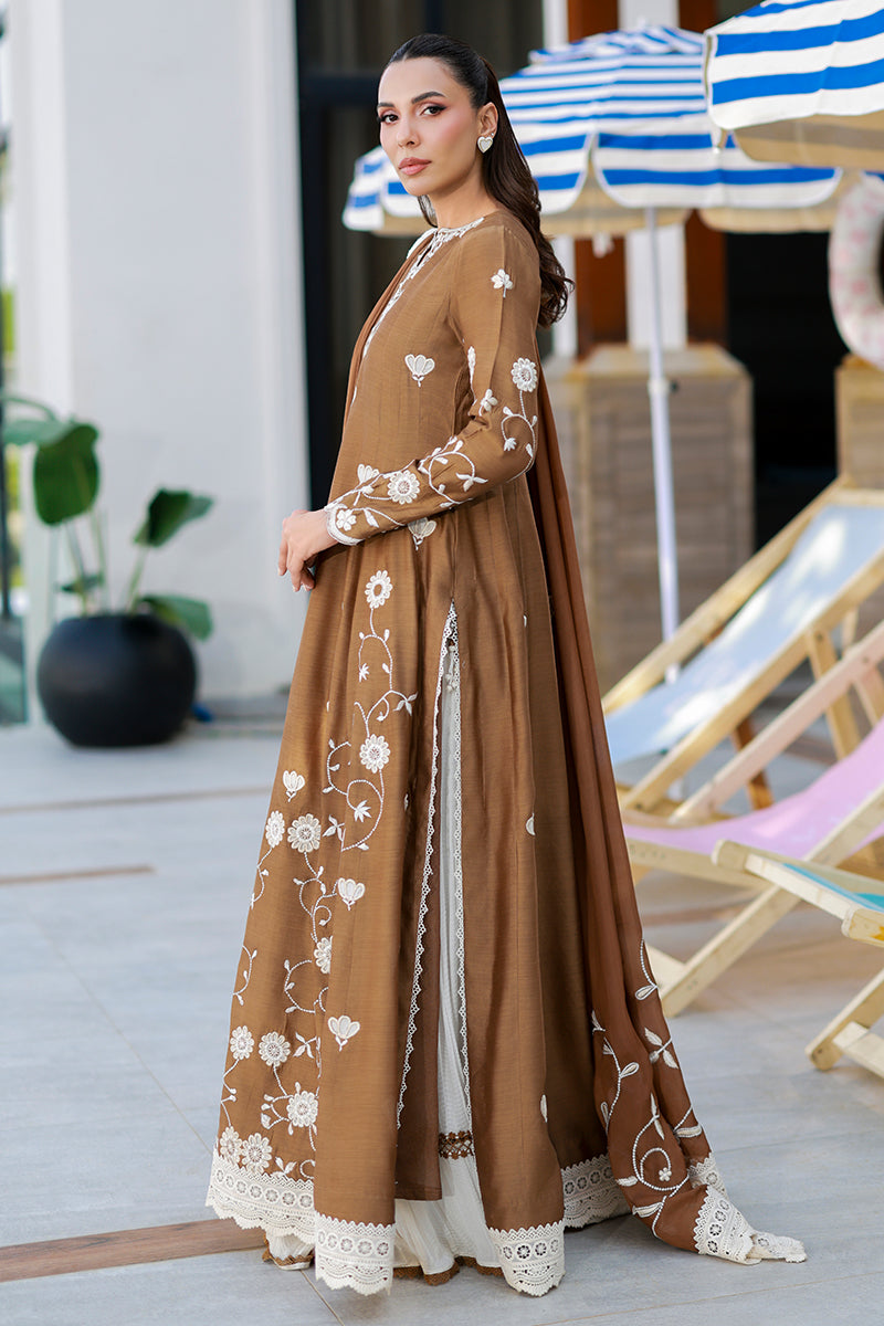 Coco Kalidaar and Dupatta