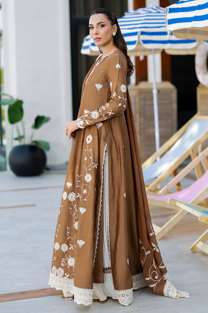 Coco Kalidaar and Dupatta