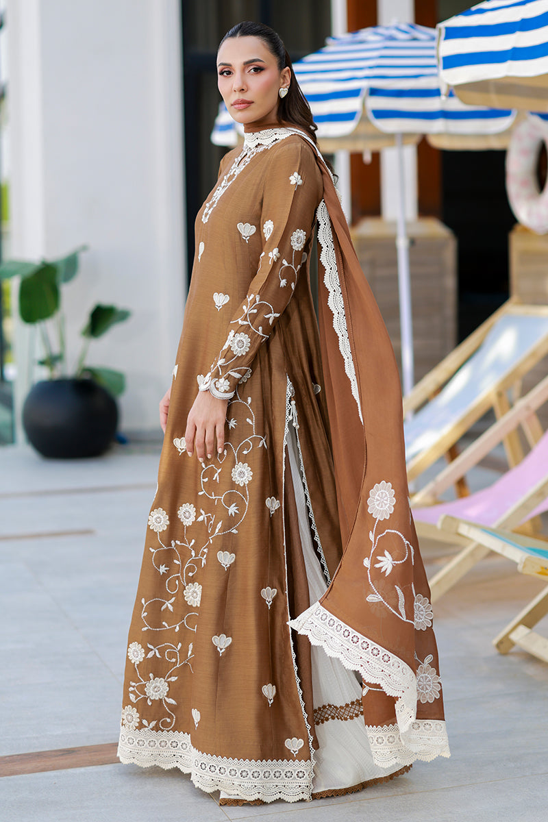 Coco Kalidaar and Dupatta