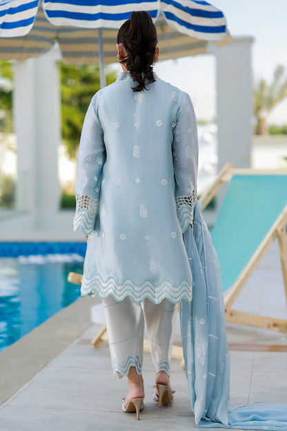 Bubbles Shirt and Dupatta