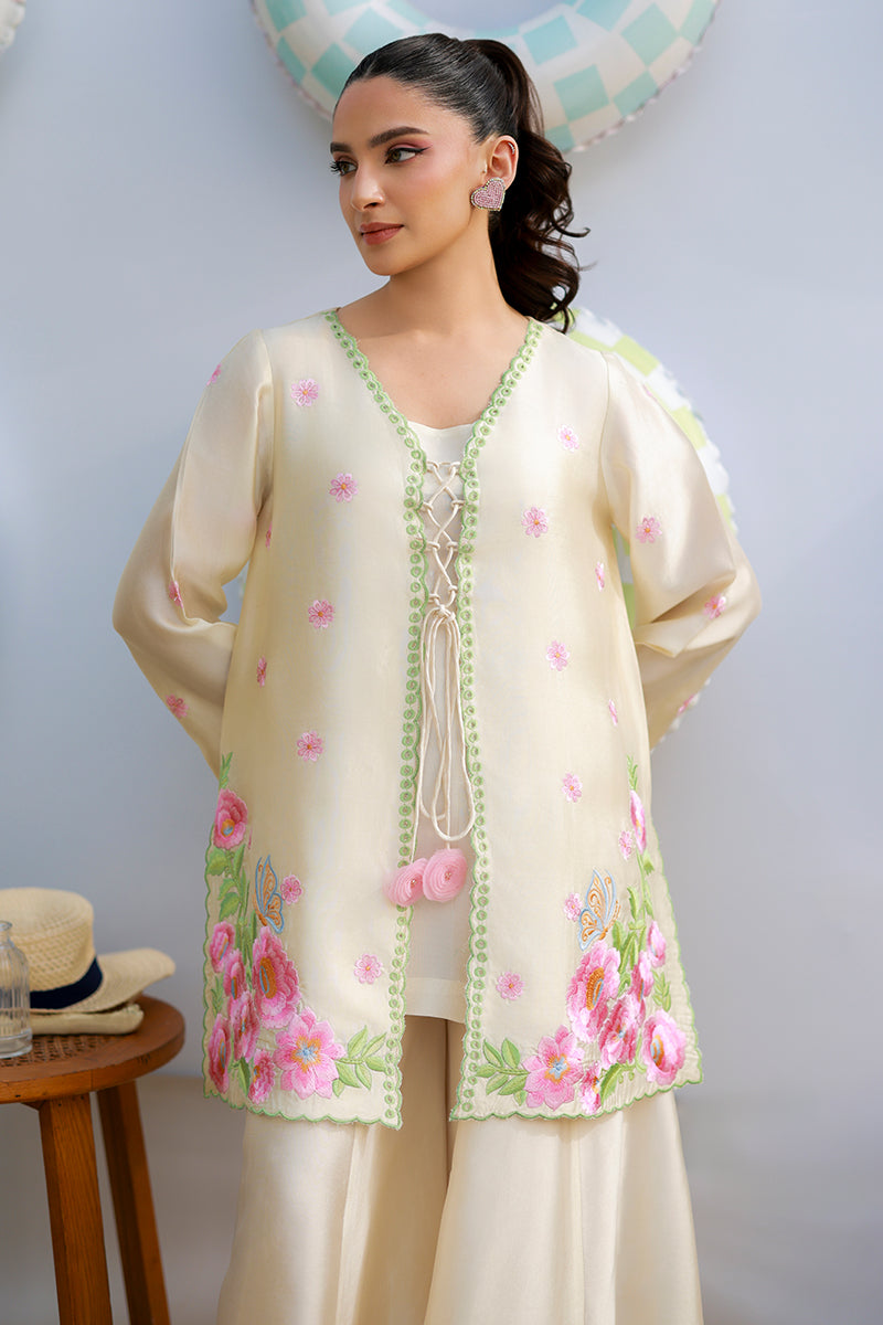 Poppy Shirt and Pants