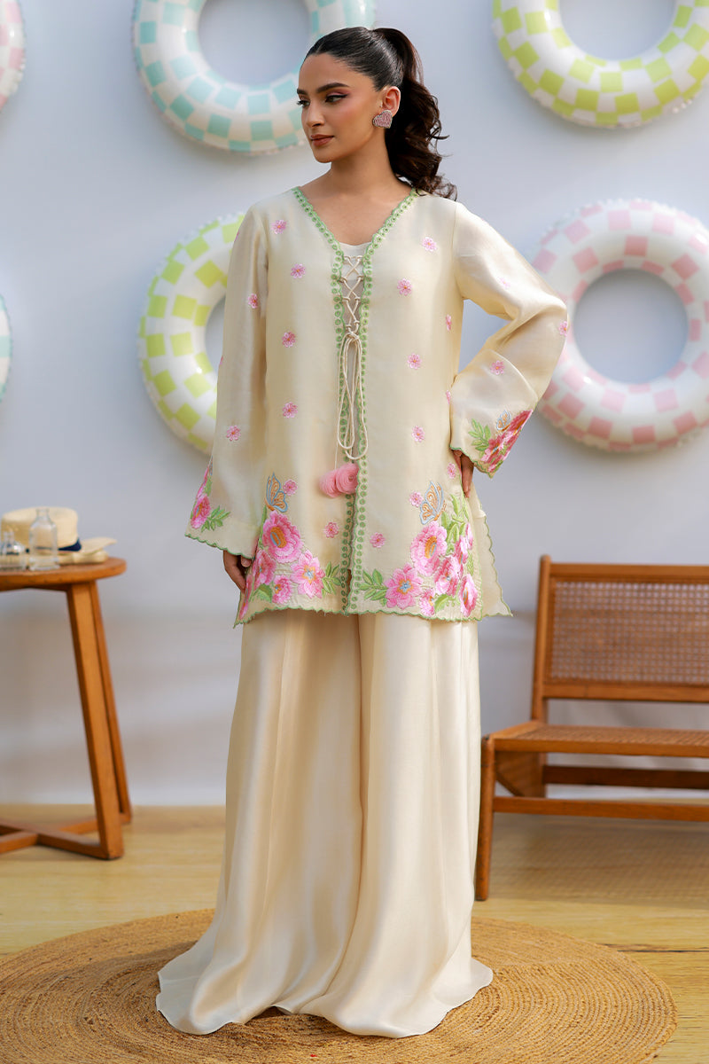 Poppy Shirt and Pants