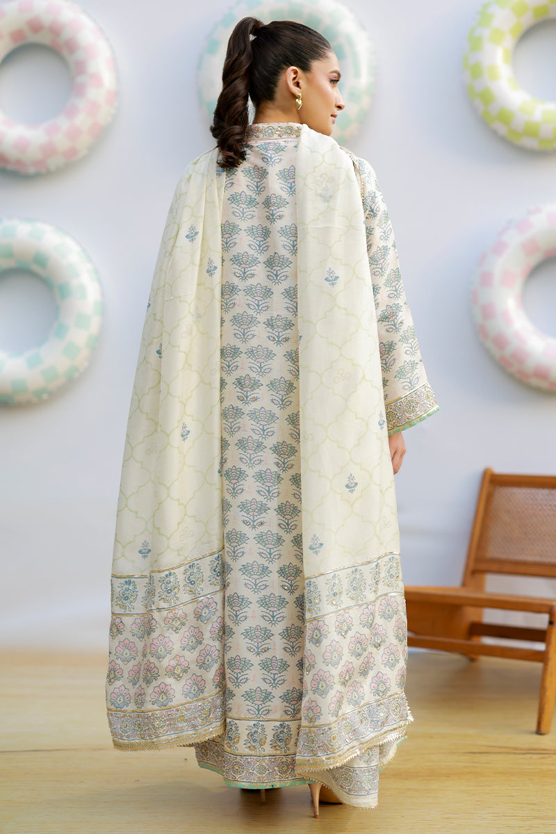 Starling Shirt and Dupatta