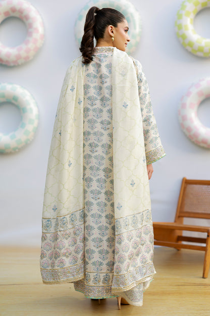 Starling Shirt and Dupatta