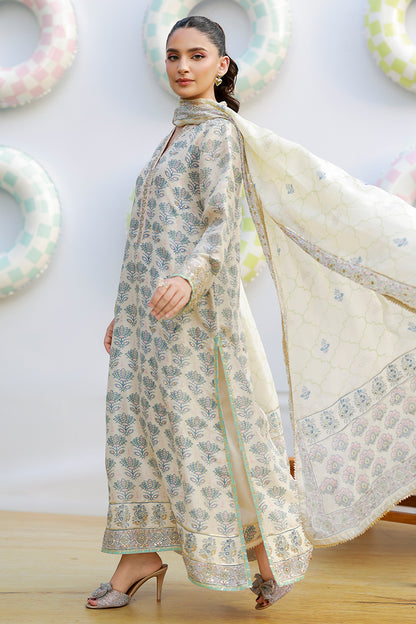 Starling Shirt and Dupatta