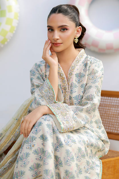 Starling Shirt and Dupatta
