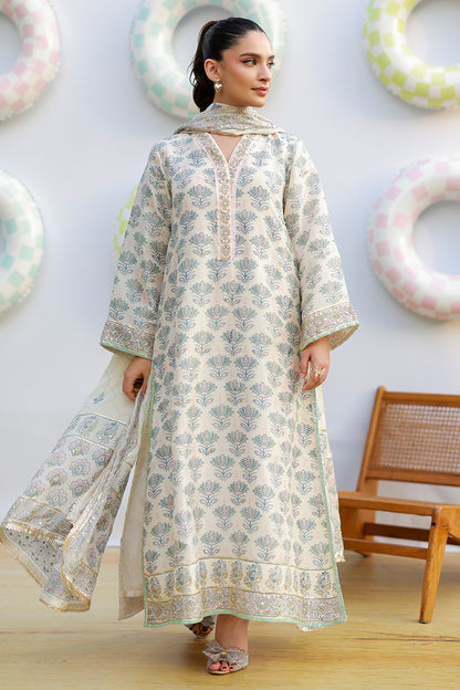 Starling Shirt and Dupatta