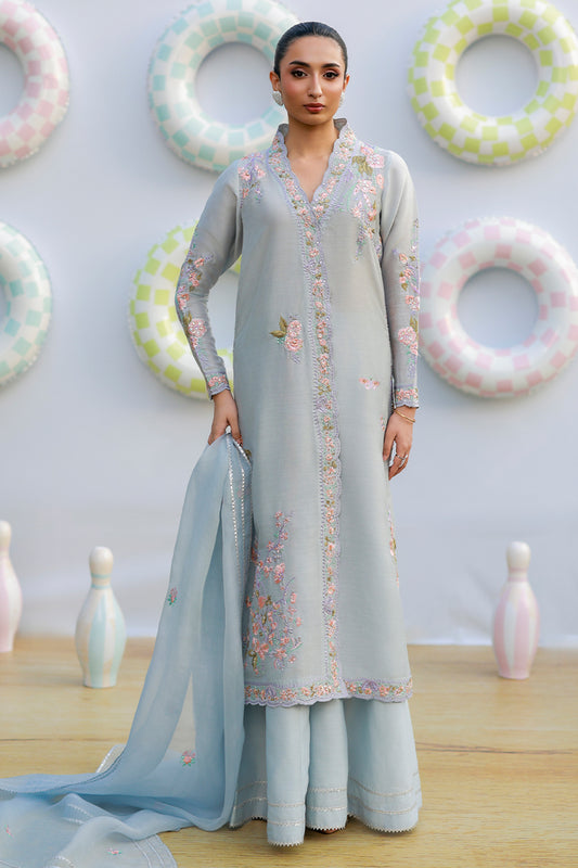 Leandra Shirt and Dupatta