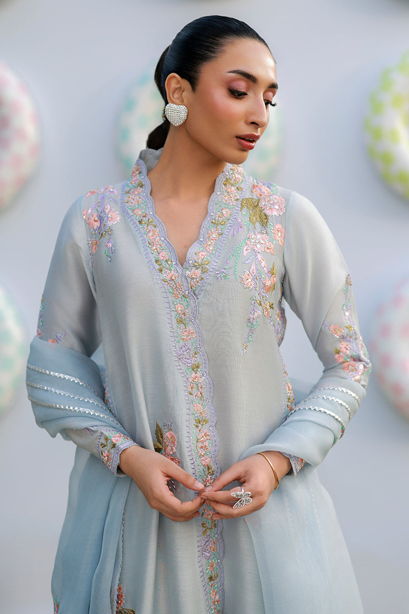 Leandra Shirt and Dupatta