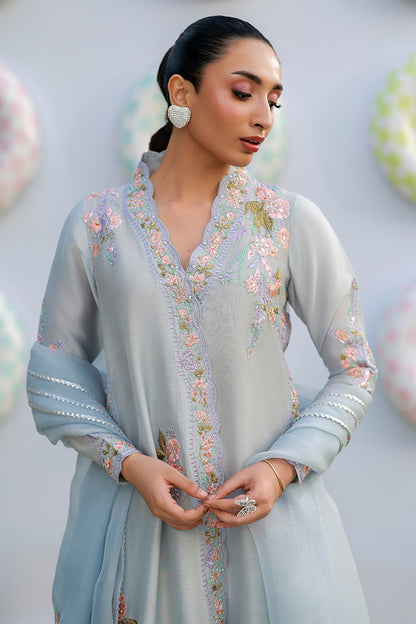 Leandra Shirt and Dupatta