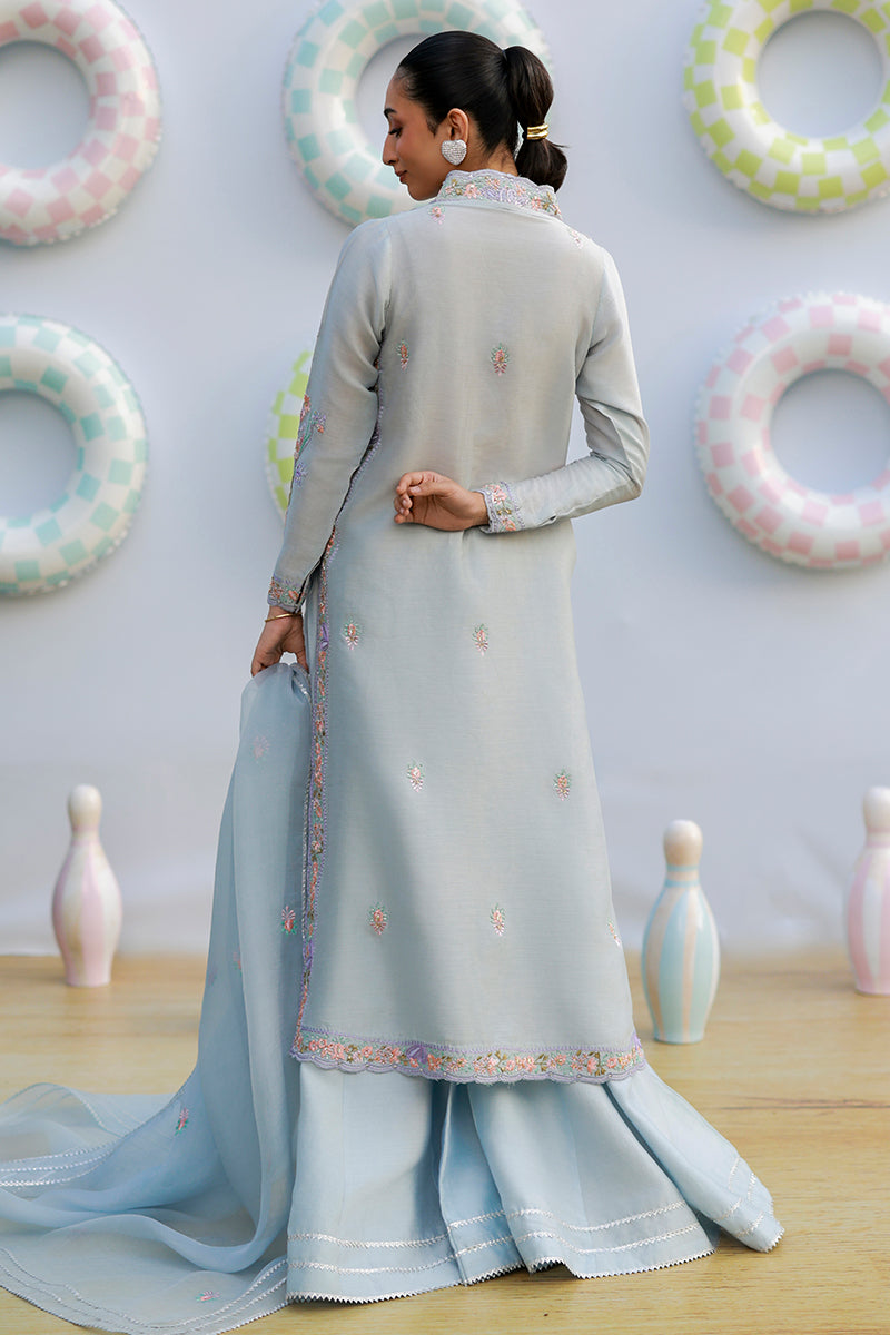 Leandra Shirt and Dupatta