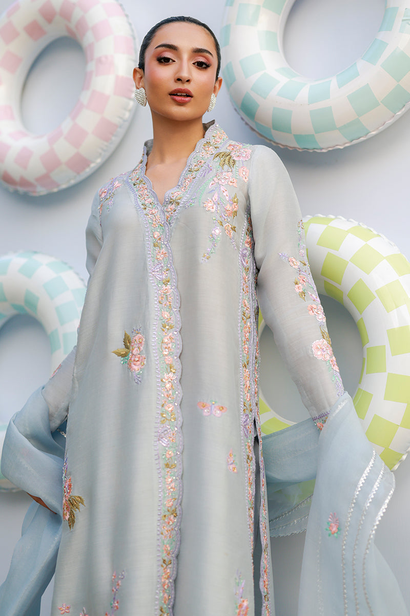 Leandra Shirt and Dupatta