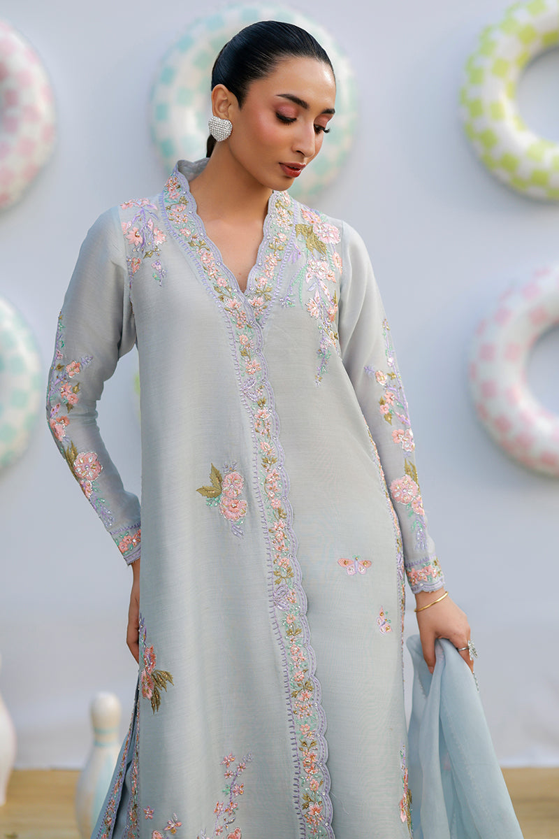 Leandra Shirt and Dupatta